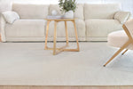 Sienna Cloud Silk Wool Rug