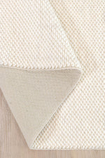 Sienna Cloud Silk Wool Rug