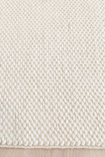 Sienna Cloud Silk Wool Rug