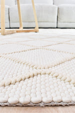 Sienna Diamond Frost Wool Rug
