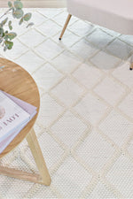Sienna Diamond Frost Wool Rug