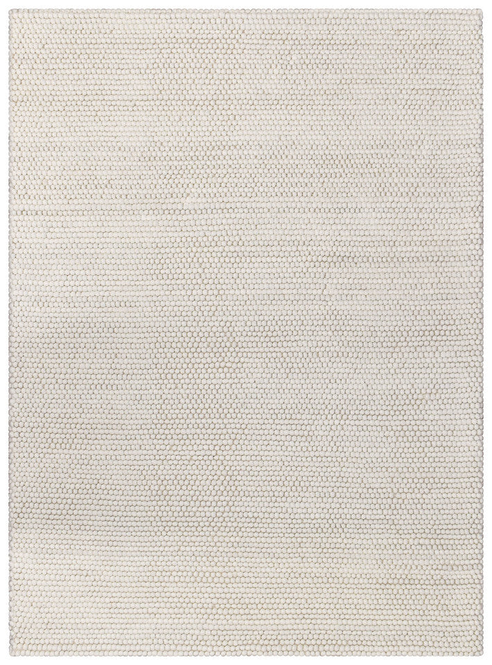Sienna Ivory Tusk Wool Rug