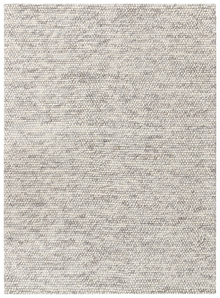 Sienna Silver Mist Wool Rug