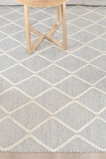 Sienna Stone Wash Wool Rug