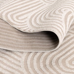 Nova Arches Beige Ivory Rug