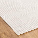 Nova Arches Silver Rug