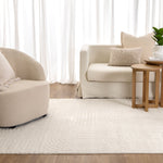 Nova Arches Silver Rug