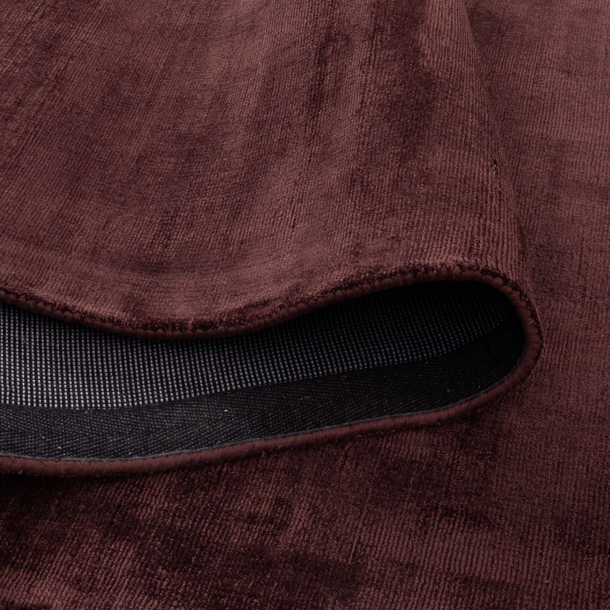 Lumina Chocolate Cherry Rug