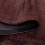 Lumina Chocolate Cherry Rug