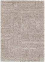 Rowan Cocoa Modern Wool Rug