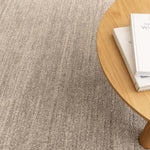 Aspen Minimalist Tonal Beige Rug