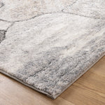 Aspen Grey Beige Sandstone Rug