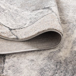 Aspen Grey Beige Sandstone Rug