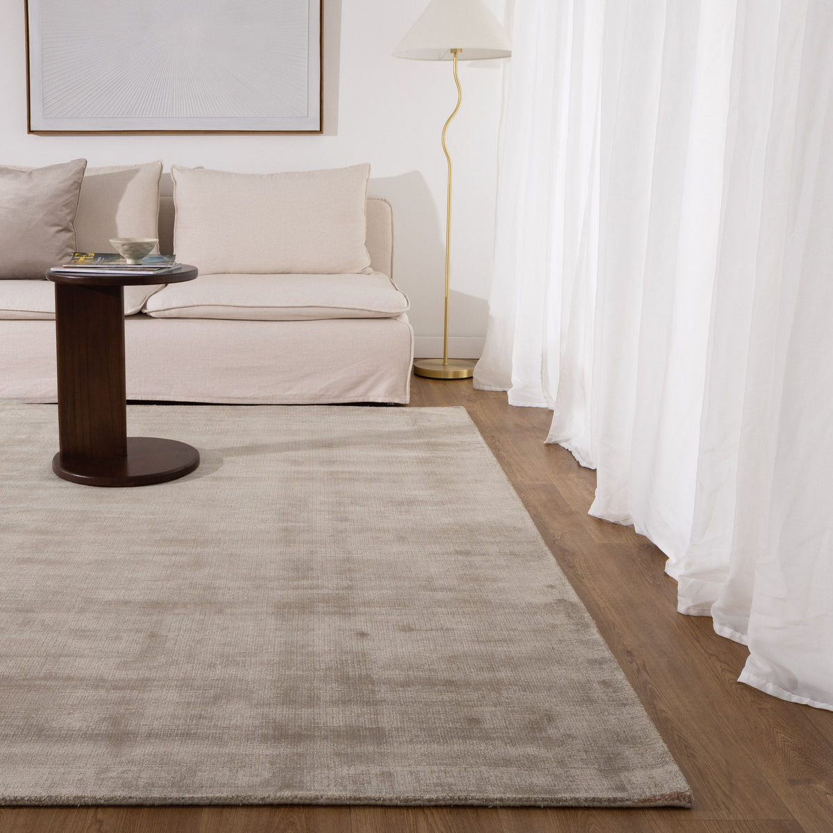 Lumina Dune Beige Rug