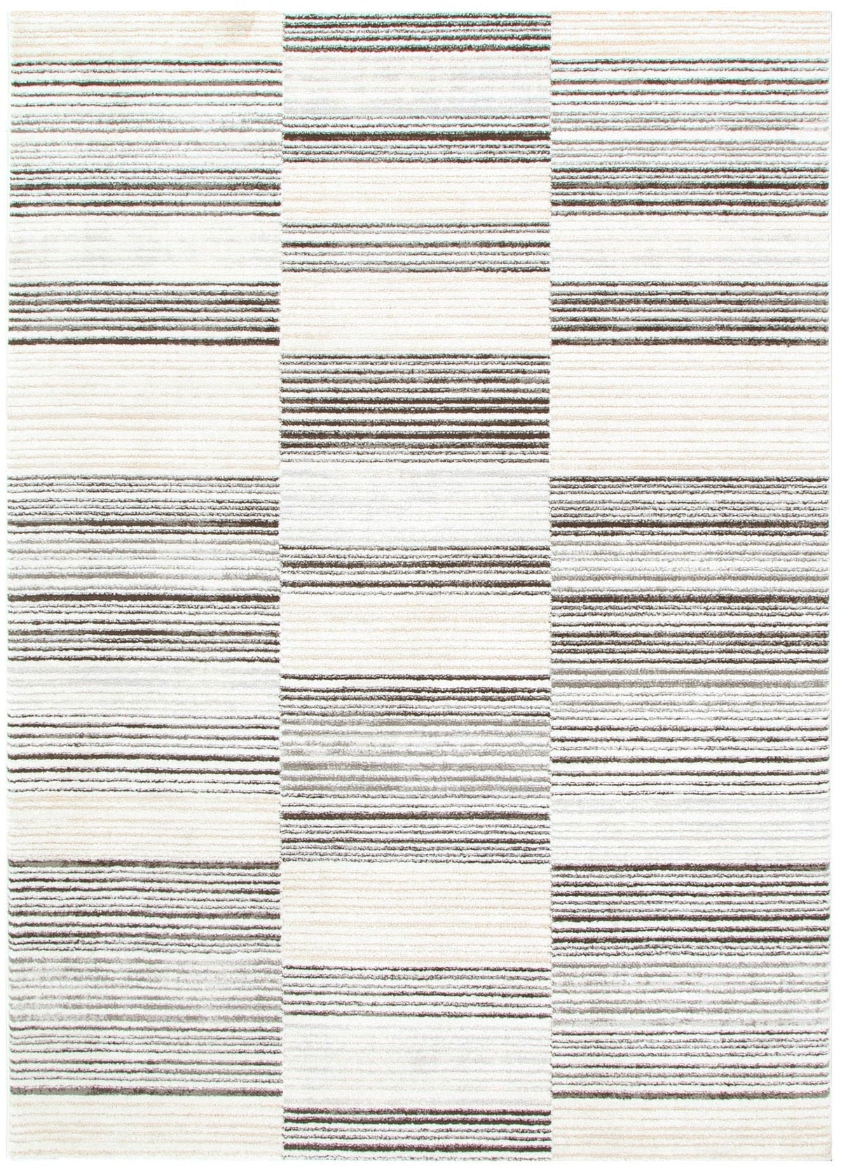 Nova Lines Grey Rug