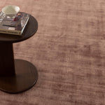 Lumina Rose Brown Rug