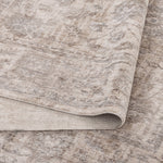 Muse Transitional Beige & Blue Rug