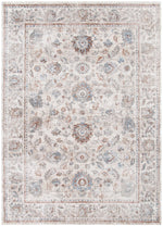 Muse Transitional Beige Blue Multi Rug