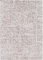 Muse Abstract Beige Transitional Rug