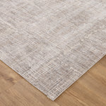 Muse Abstract Beige Transitional Rug
