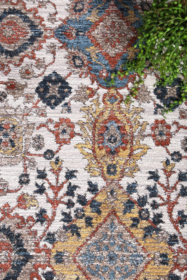 Radiance Sinop Traditional Multi Rug - The Rugs