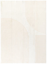 Velvet Luxe Arches Cream Beige Washable Rug, [cheapest rugs online], [au rugs], [rugs australia]