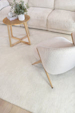 Sienna Cloud Silk Wool Rug