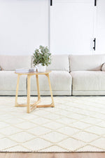 Sienna Diamond Frost Wool Rug