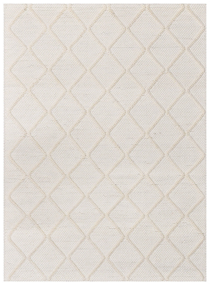Sienna Diamond Frost Wool Rug