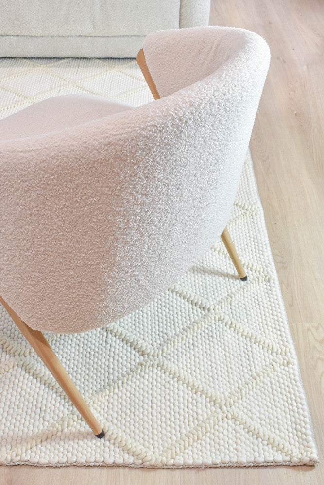Sienna Diamond Frost Wool Rug