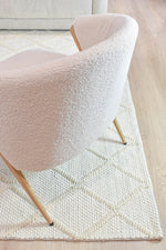 Sienna Diamond Frost Wool Rug