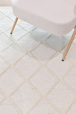 Sienna Diamond Frost Wool Rug