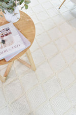 Sienna Diamond Frost Wool Rug