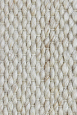 Sienna Earth Linen Wool Rug