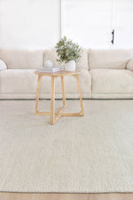 Sienna Pearl Wool Rug