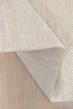 Sienna Pearl Wool Rug