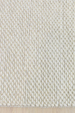 Sienna Pearl Wool Rug