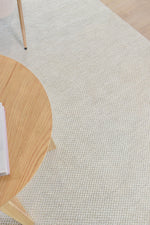 Sienna Pearl Wool Rug