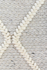Sienna Stone Wash Wool Rug