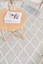 Sienna Stone Wash Wool Rug