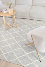 Sienna Stone Wash Wool Rug