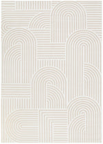 Nova Arches Beige Ivory Rug