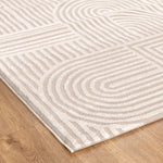 Nova Arches Beige Ivory Rug