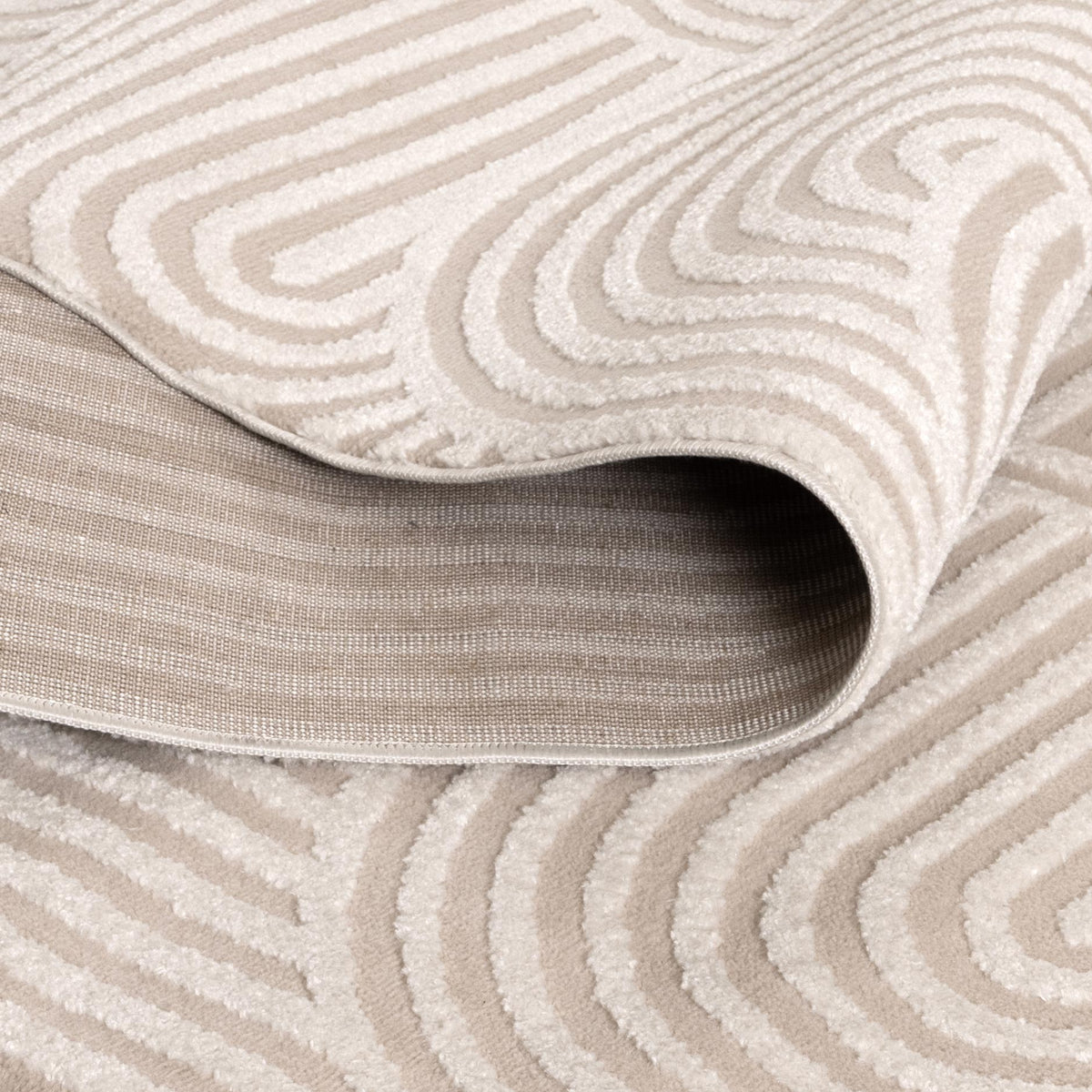 Nova Arches Beige Ivory Rug