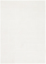 Nova Arches Silver Rug
