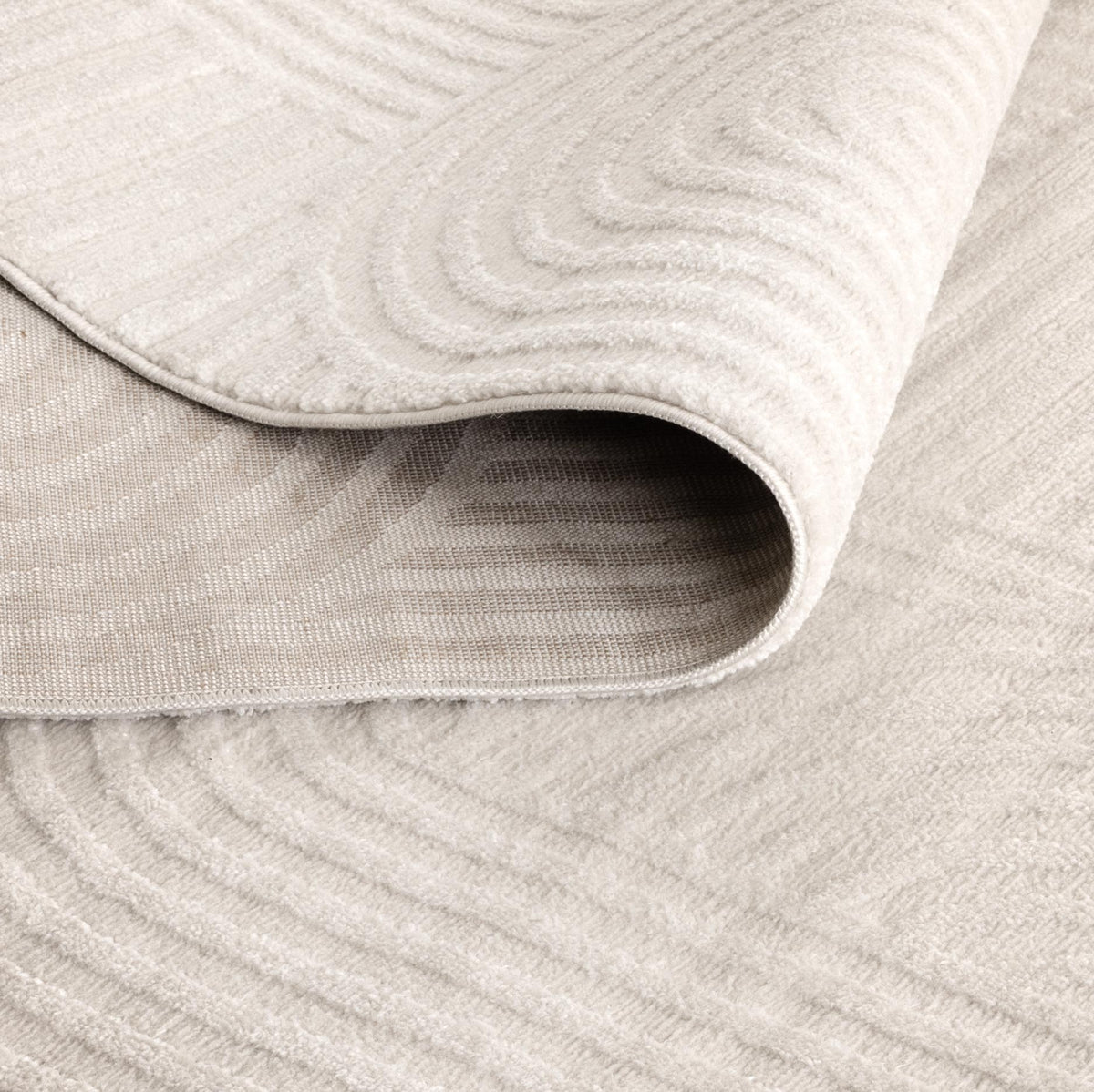 Nova Arches Silver Rug