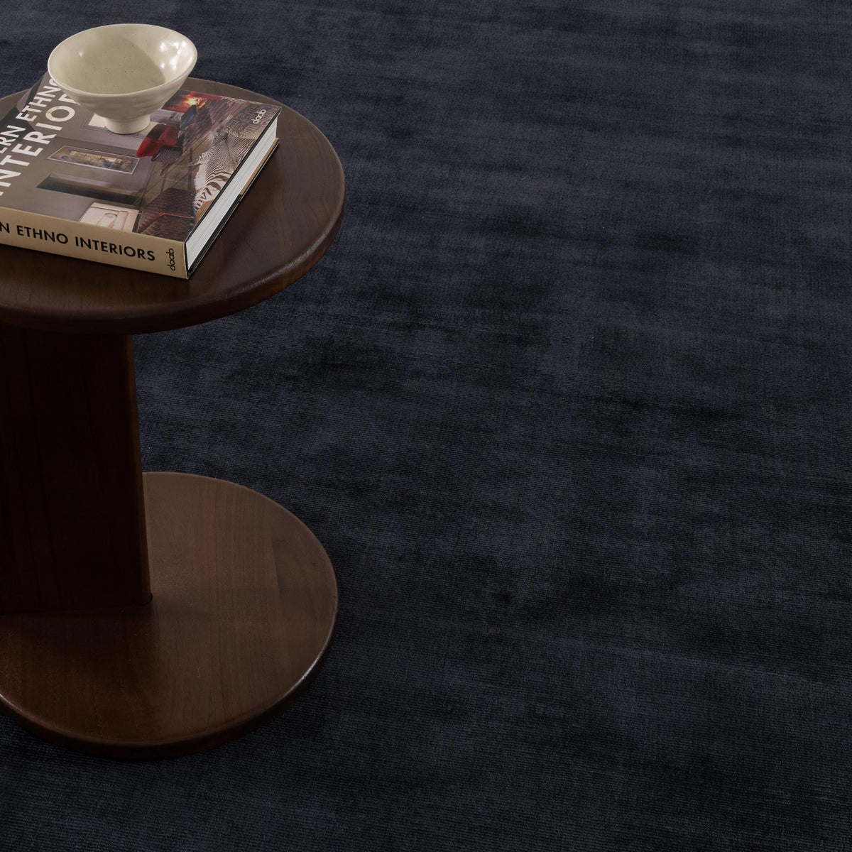 Lumina Atlantic Navy Rug