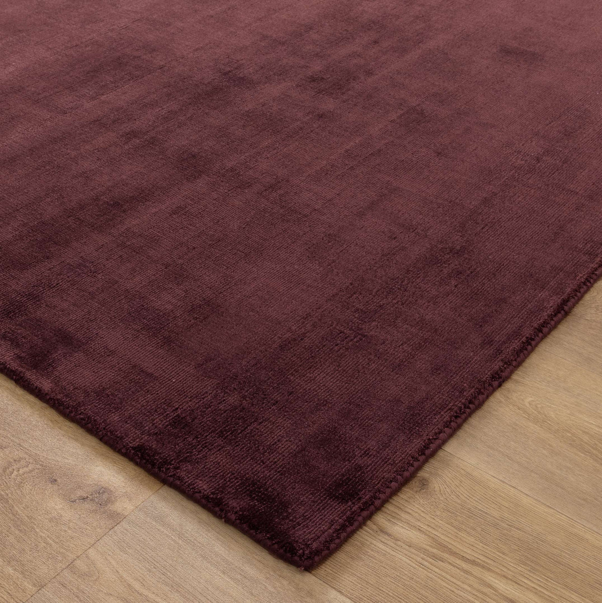 Lumina Chocolate Cherry Rug