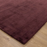 Lumina Chocolate Cherry Rug