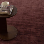 Lumina Chocolate Cherry Rug